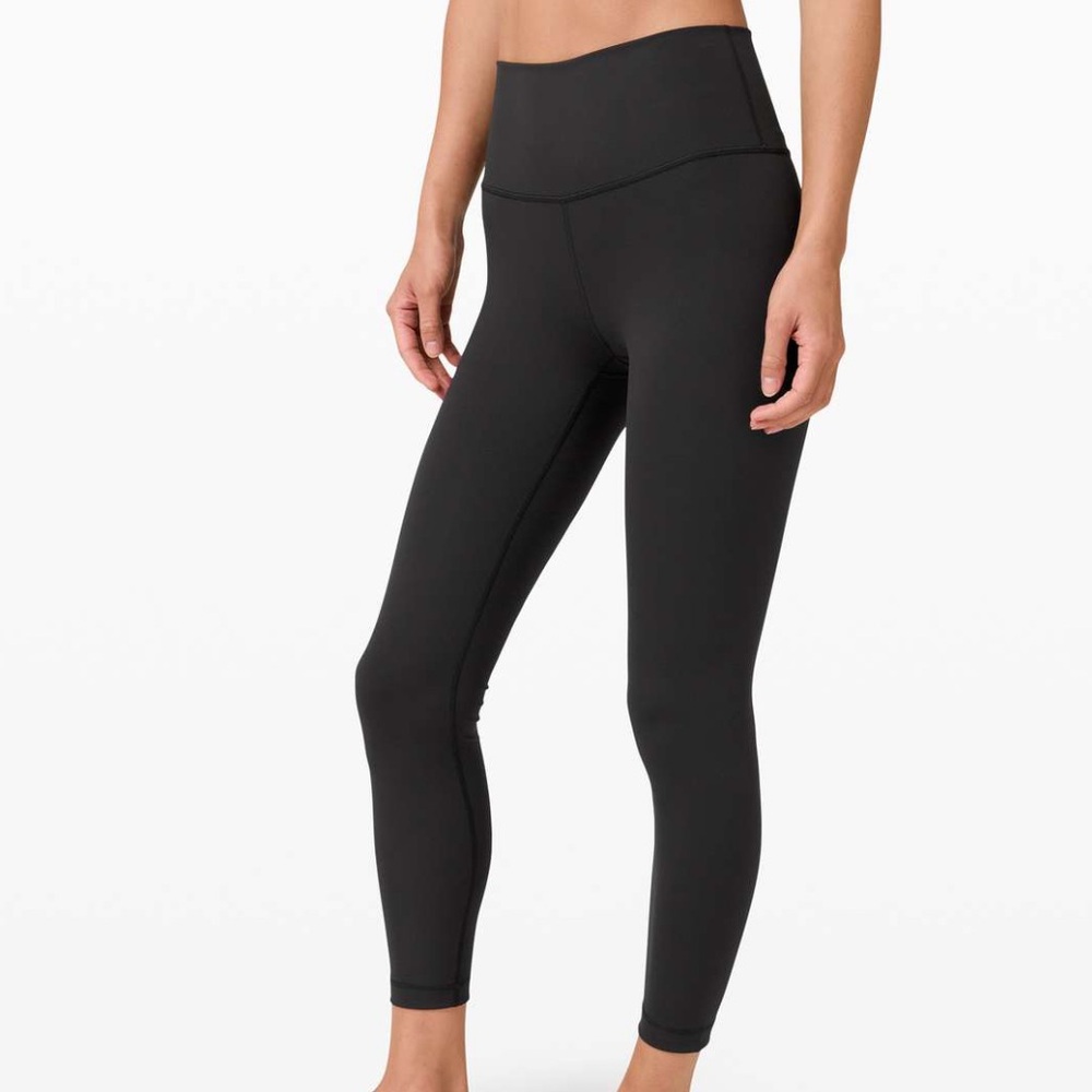 Lululemon wunder under 25"